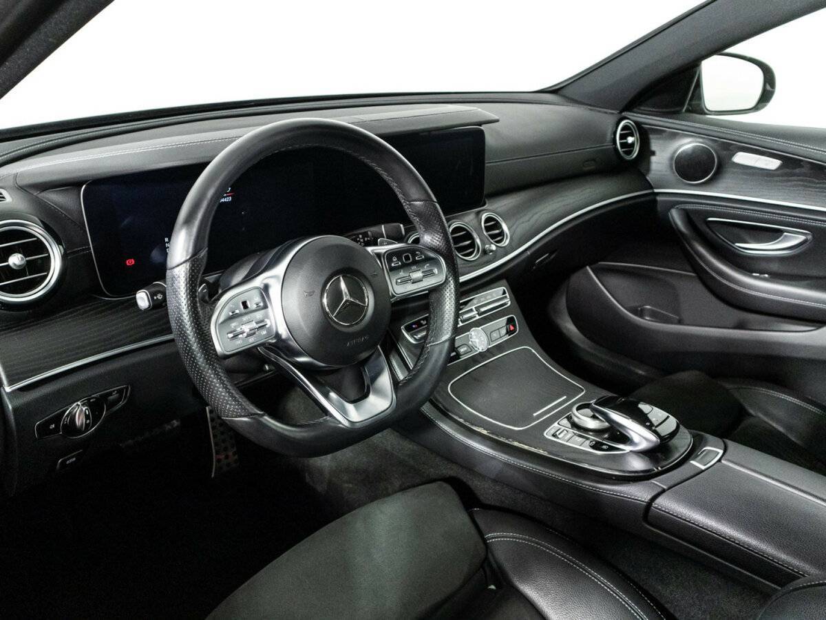 Mercedes-Benz E-Класс 200, 2019 Фото №11