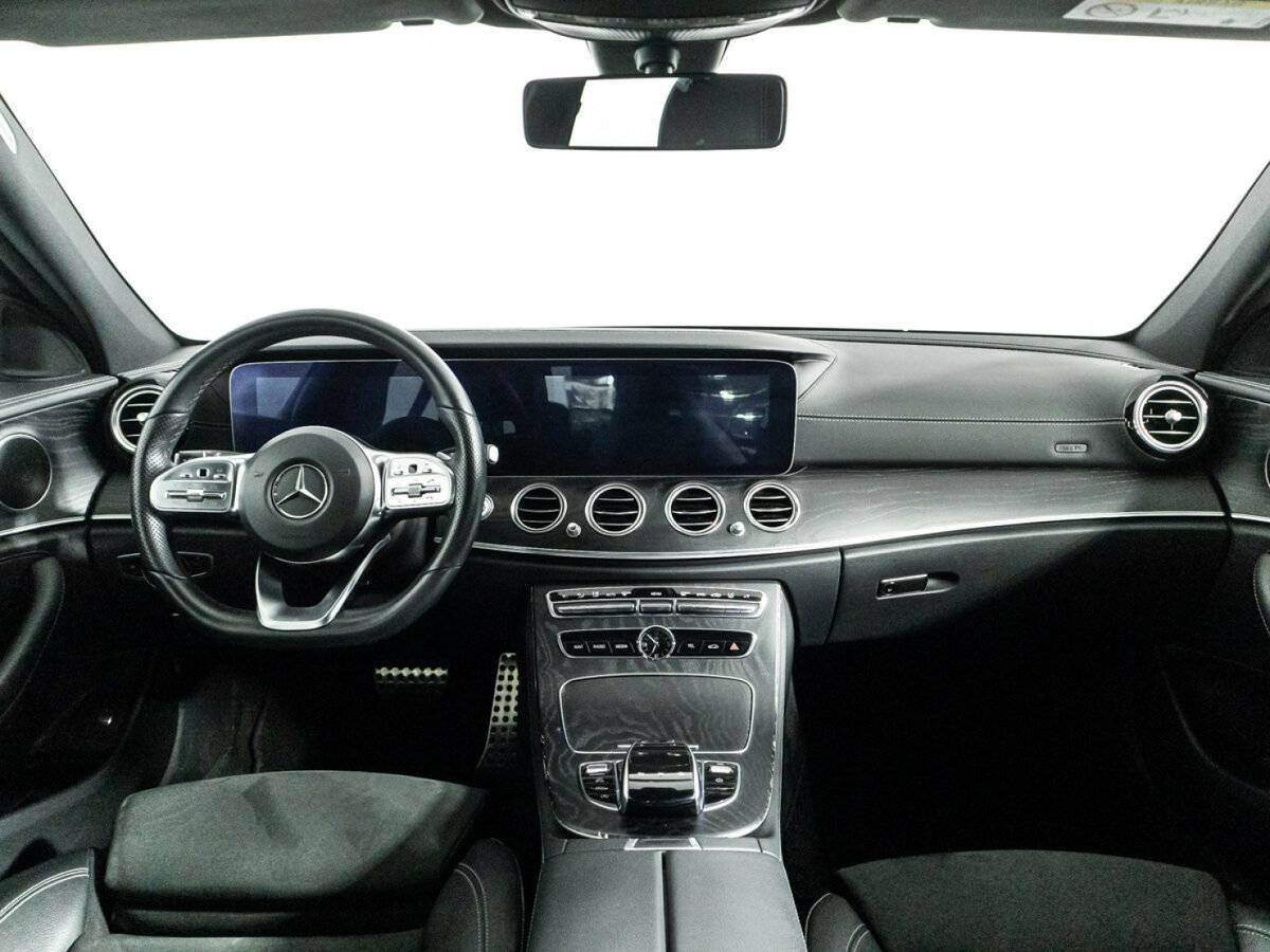 Mercedes-Benz E-Класс 200, 2019 Фото №13