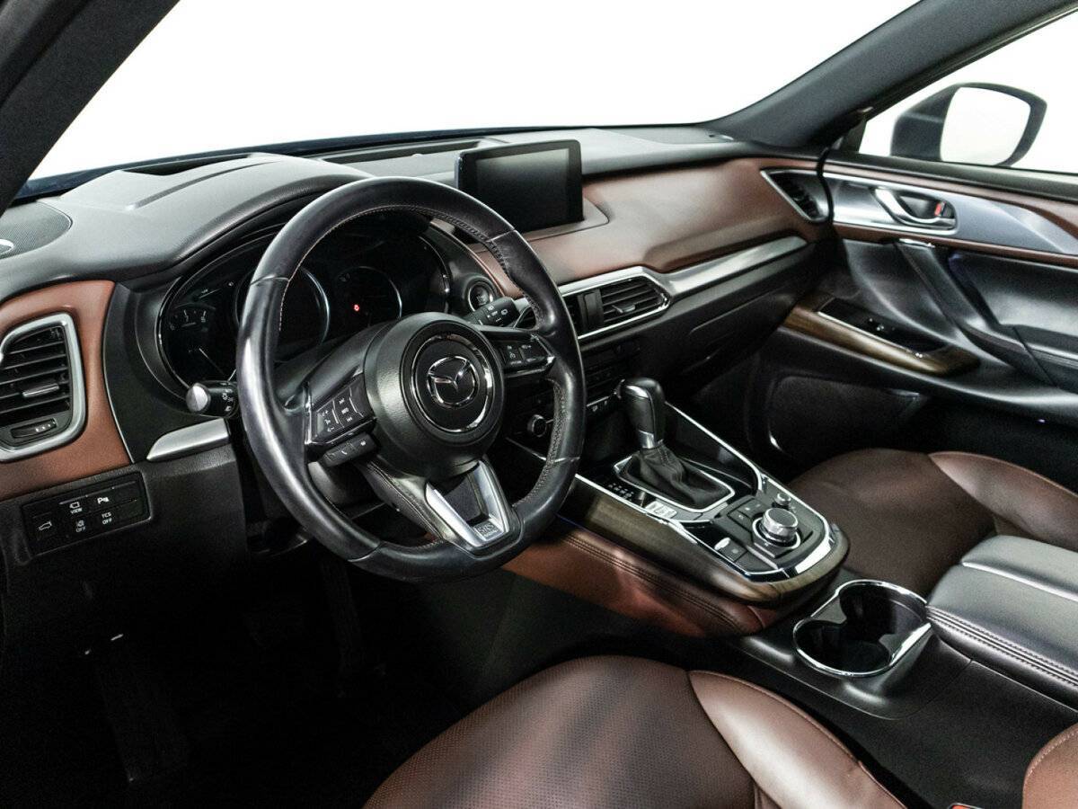 Mazda CX-9, 2019 Фото №11