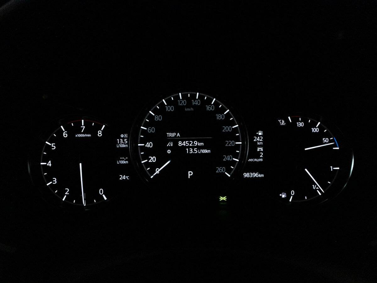 Mazda CX-9, 2019 Фото №12