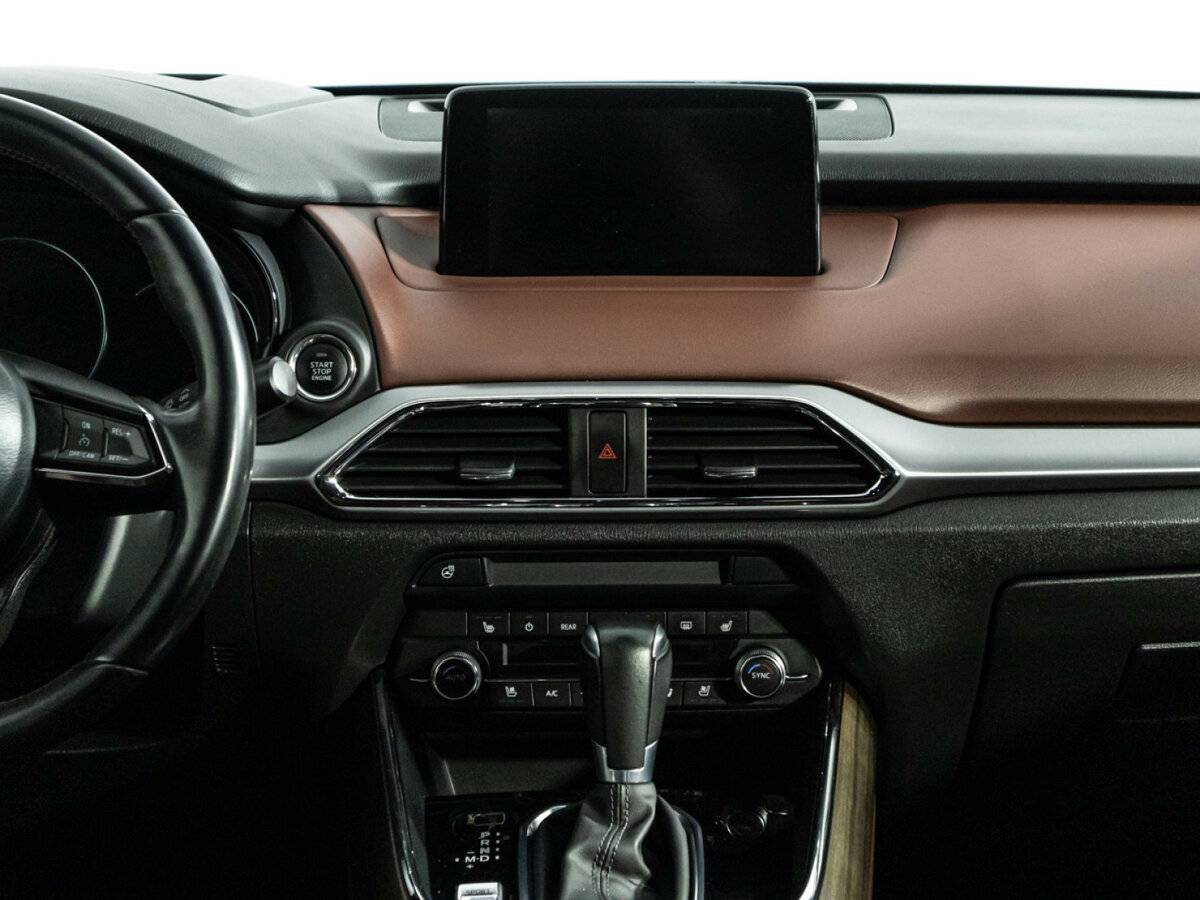 Mazda CX-9, 2019 Фото №14