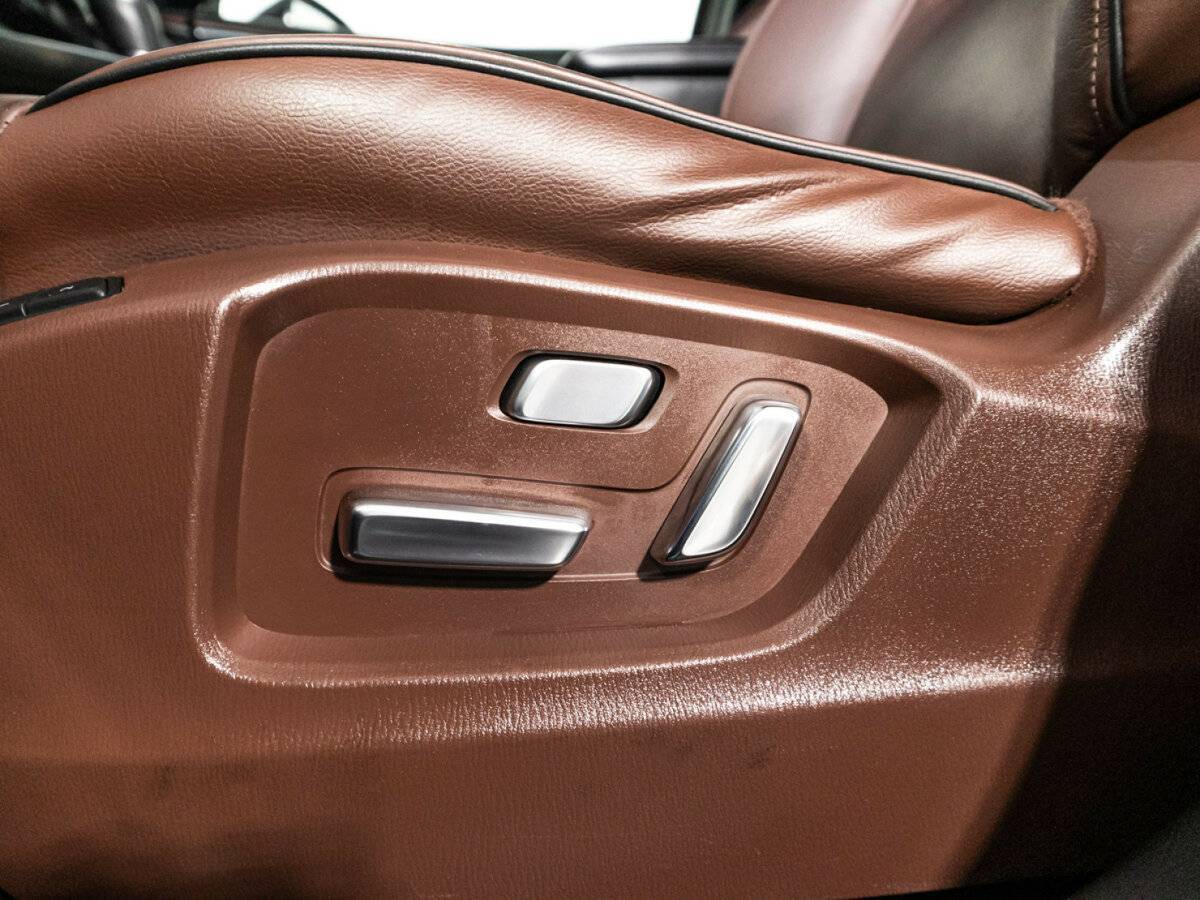 Mazda CX-9, 2019 Фото №17