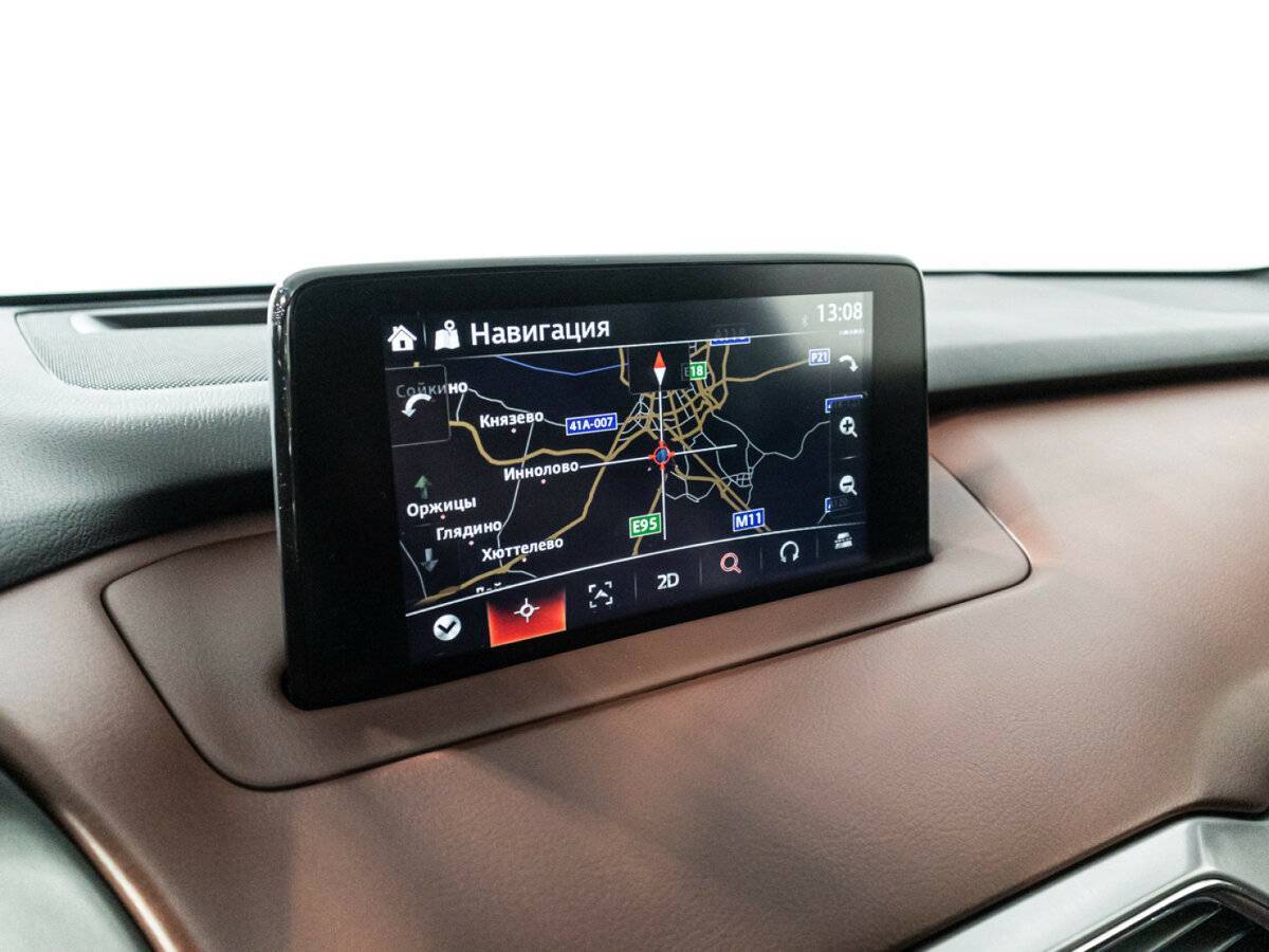 Mazda CX-9, 2019 Фото №20