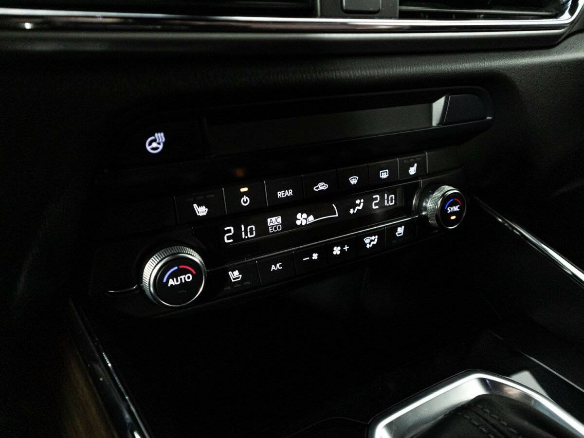 Mazda CX-9, 2019 Фото №21