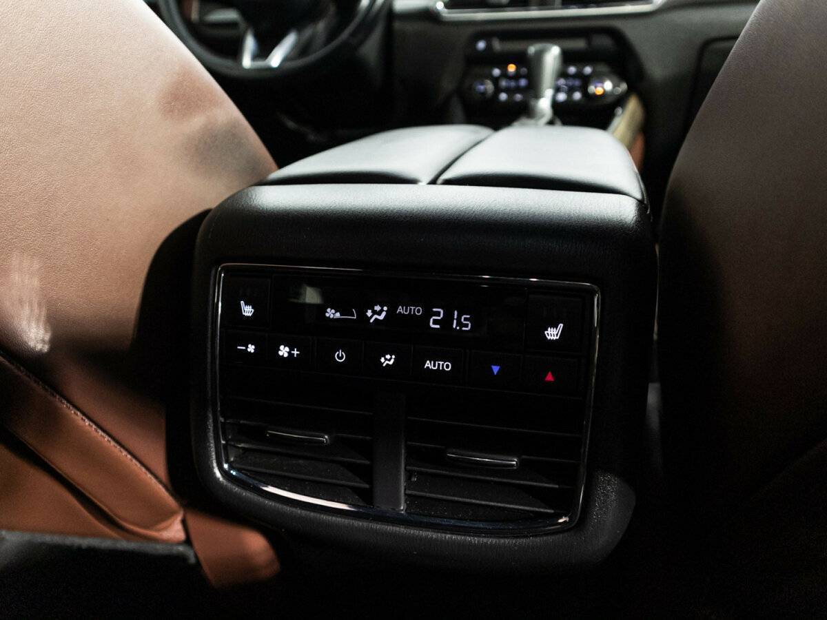 Mazda CX-9, 2019 Фото №28