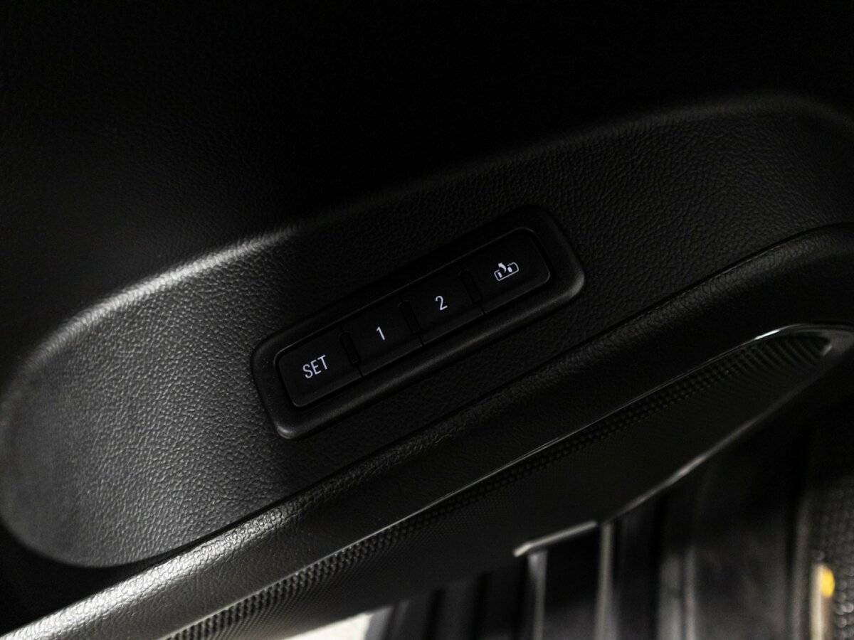 Chevrolet Tahoe, 2016 Фото №14