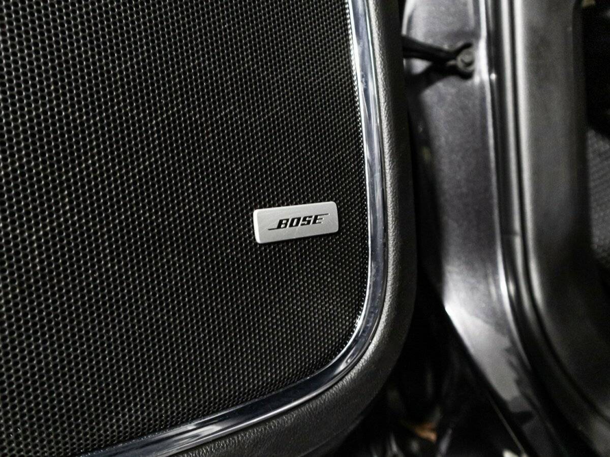 Chevrolet Tahoe, 2016 Фото №15