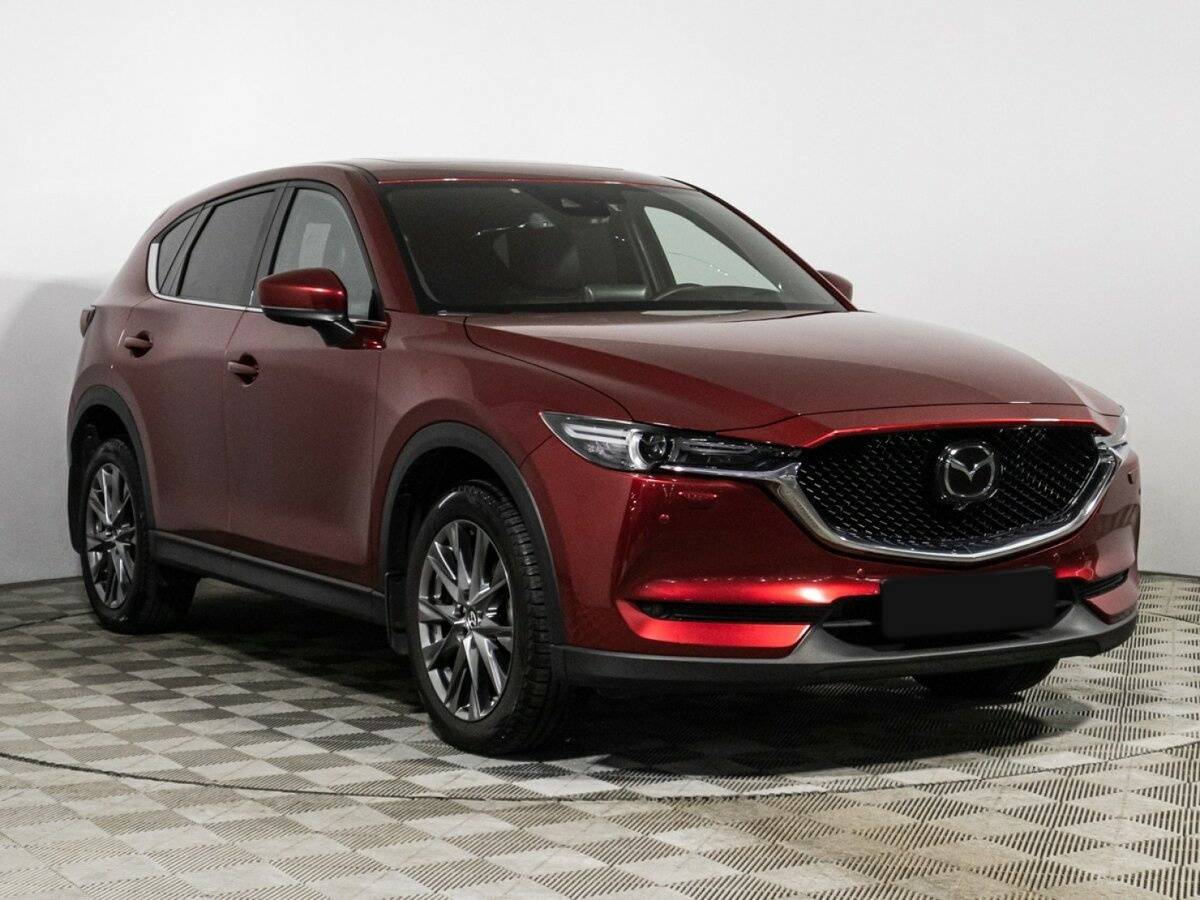 Mazda CX-5, 2021 - 82 148 км. | Фото №3