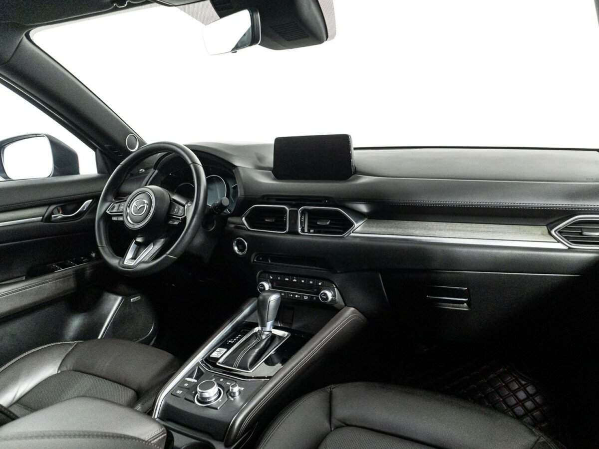 Mazda CX-5, 2021 Фото №9