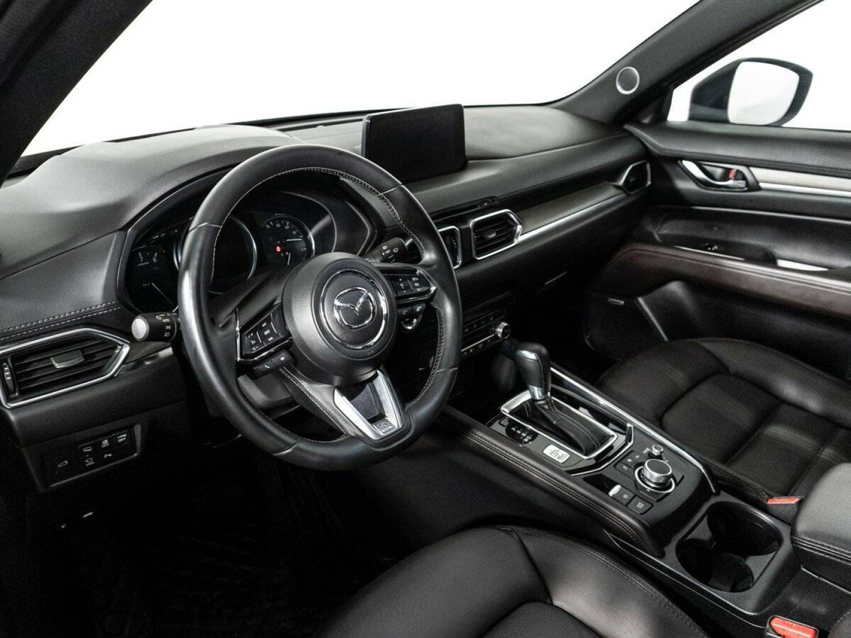 Mazda CX-5, 2021 Фото №11