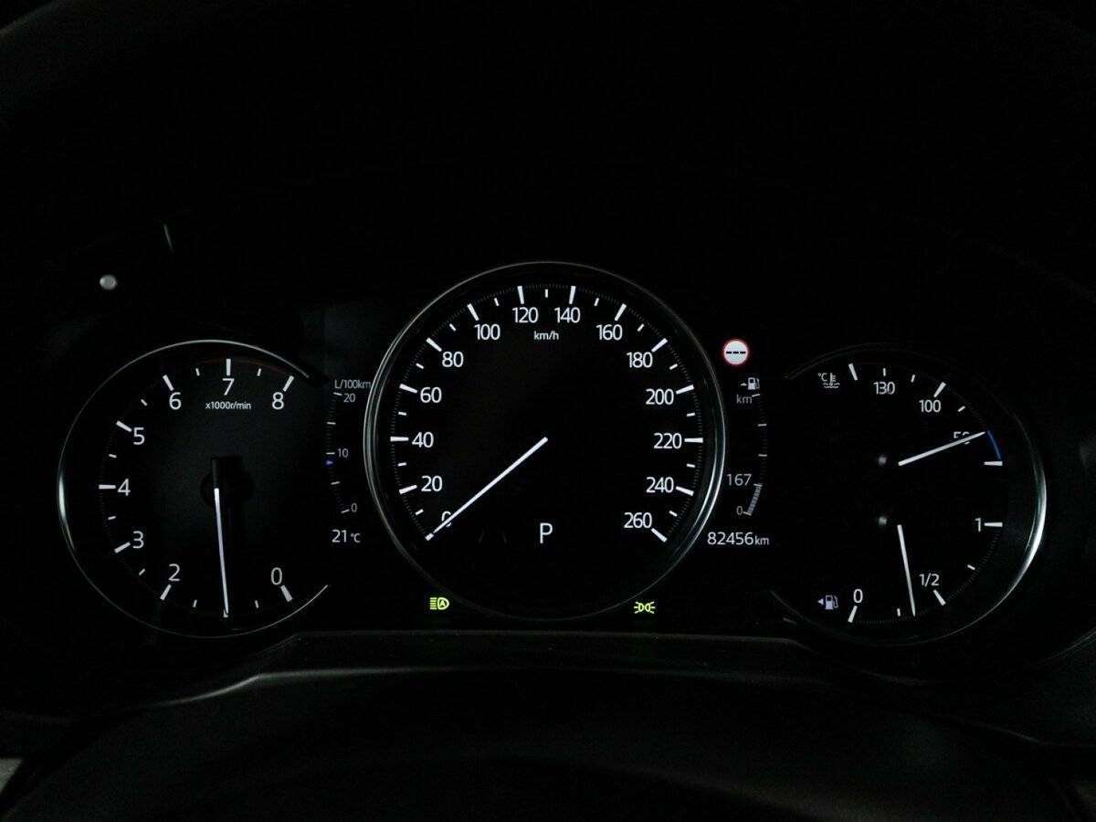 Mazda CX-5, 2021 Фото №12