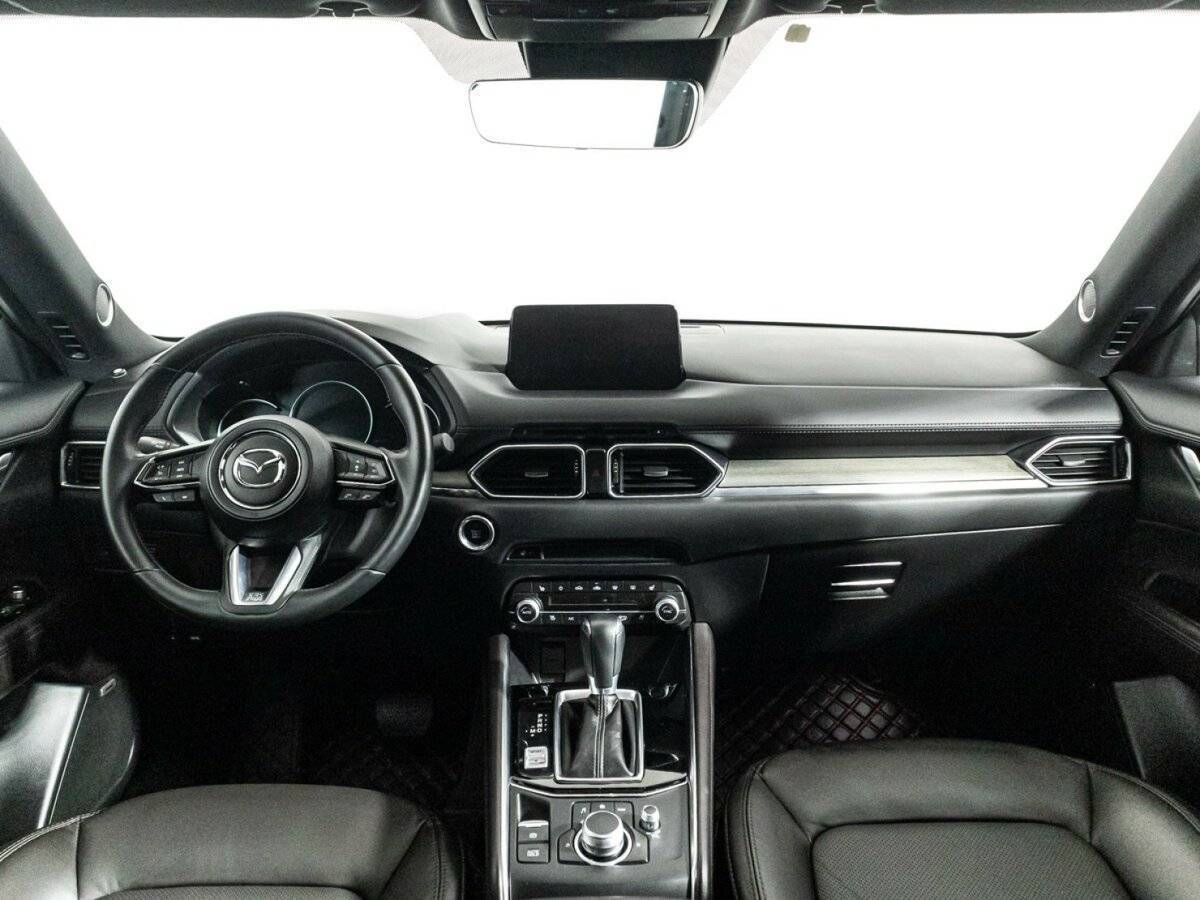 Mazda CX-5, 2021 Фото №13