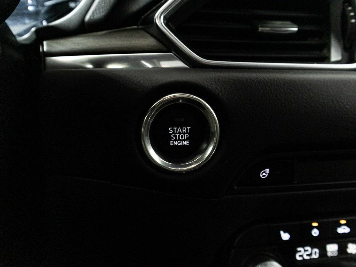 Mazda CX-5, 2021 Фото №23