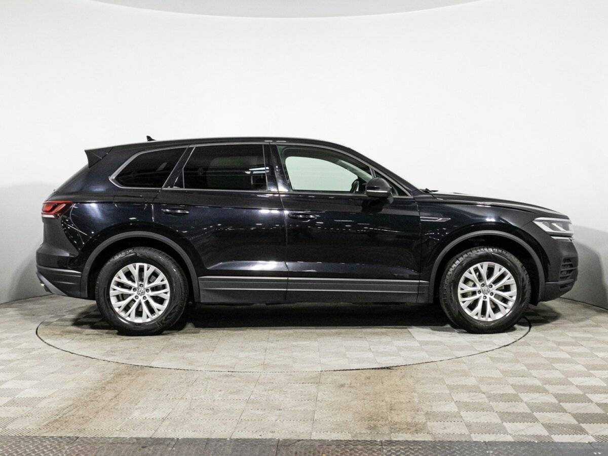 Volkswagen Touareg, 2018 - 126 285 км. | Фото №4