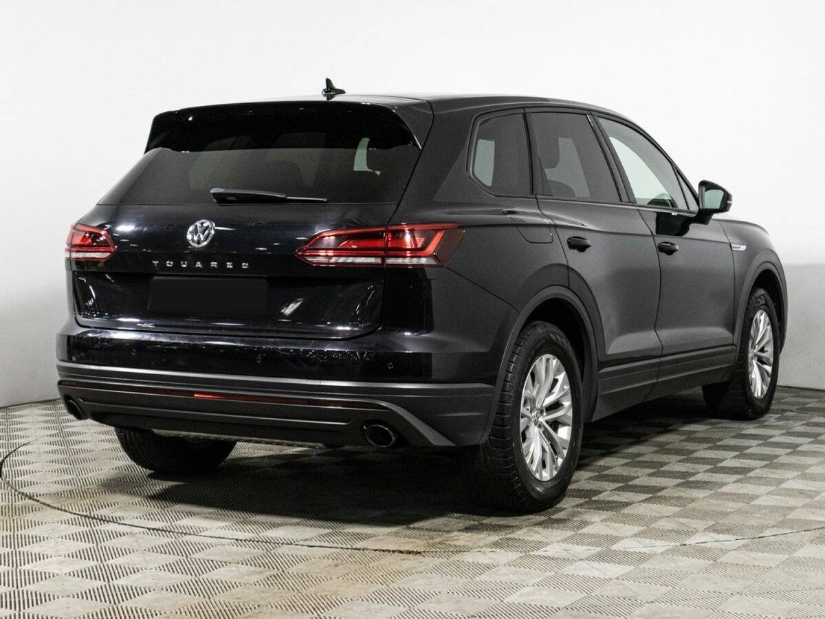 Volkswagen Touareg, 2018 - 126 285 км. | Фото №5