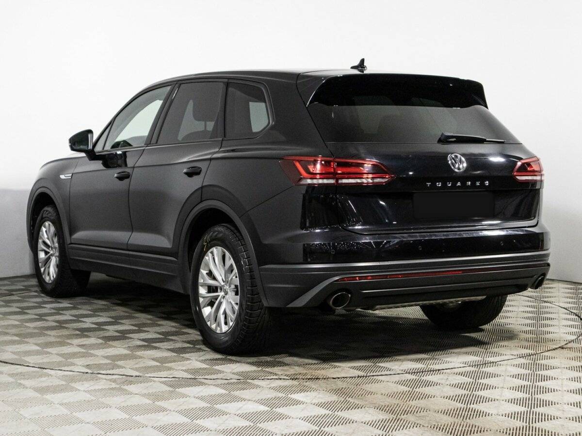 Volkswagen Touareg, 2018 - 126 285 км. | Фото №7