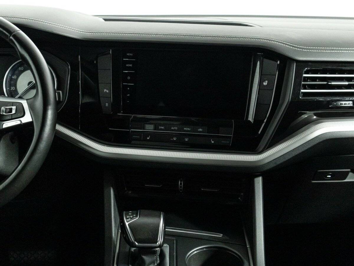 Volkswagen Touareg, 2018 Фото №14