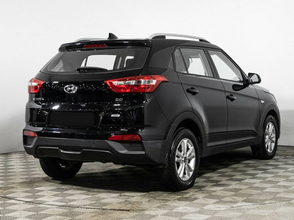 Hyundai Creta, 2016 - 125 411 км. | Фото №5