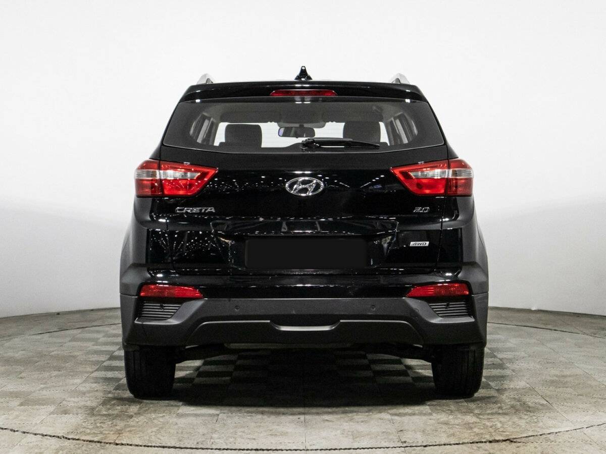 Hyundai Creta, 2016 - 125 411 км. | Фото №6