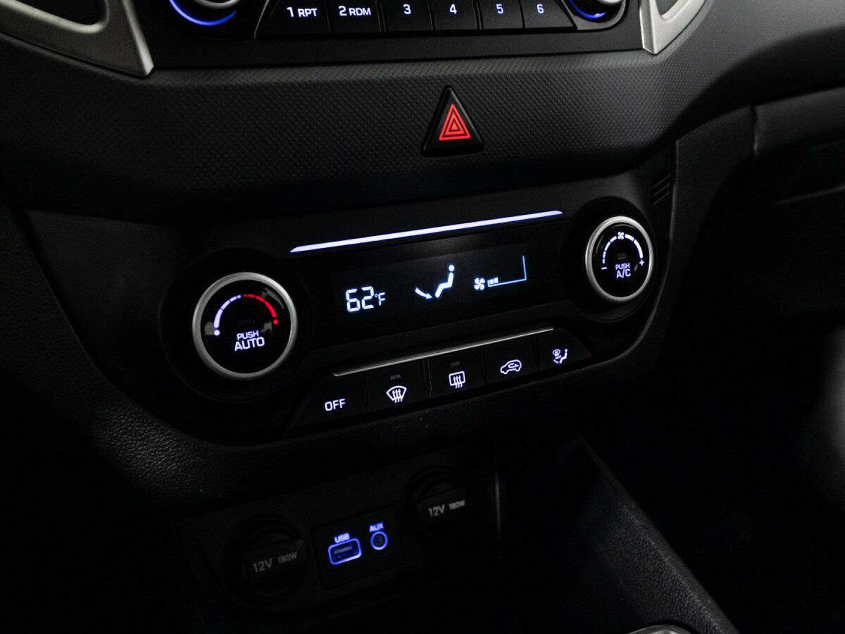 Hyundai Creta, 2016 Фото №16