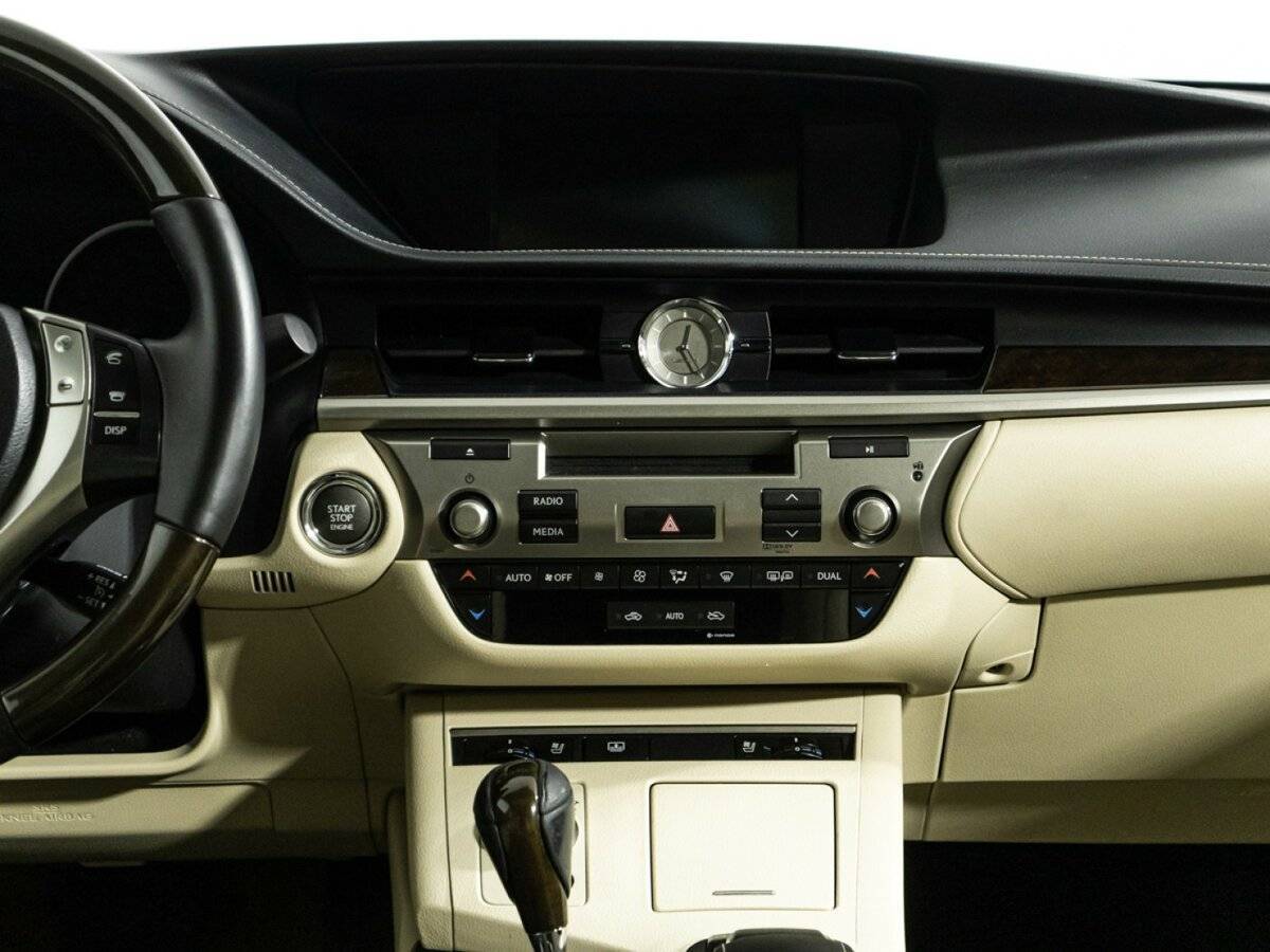 Lexus ES 250, 2014 Фото №14