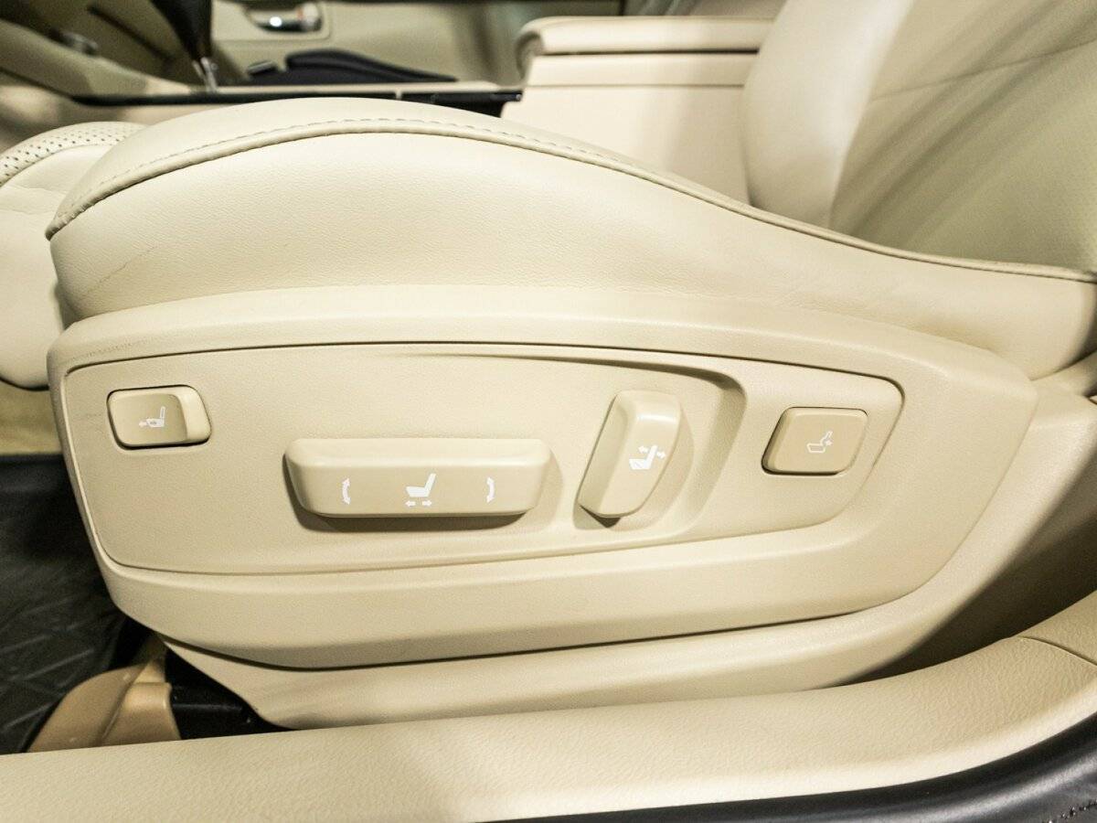 Lexus ES 250, 2014 Фото №15