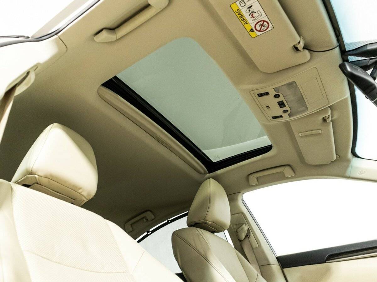 Lexus ES 250, 2014 Фото №22