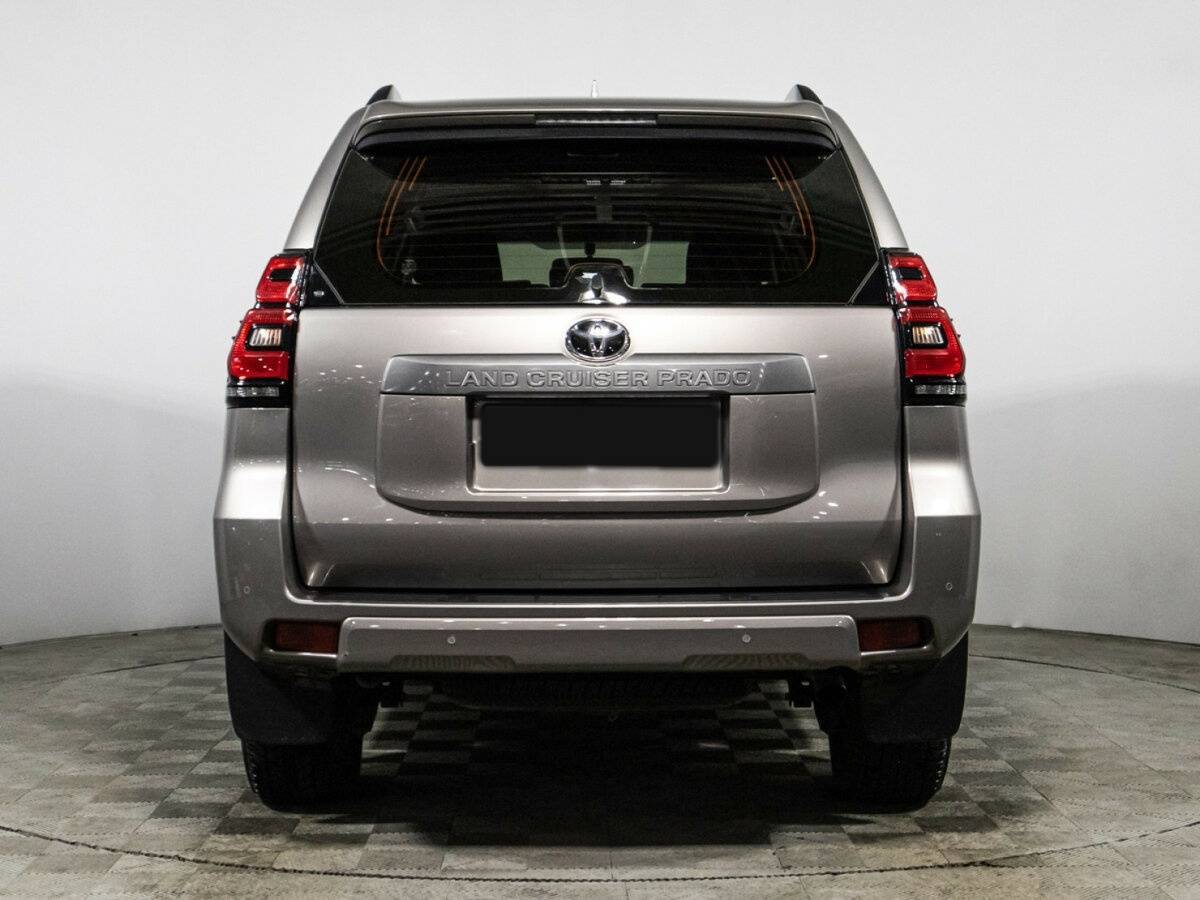 Toyota Land Cruiser Prado, 2020 - 59 721 км. | Фото №6