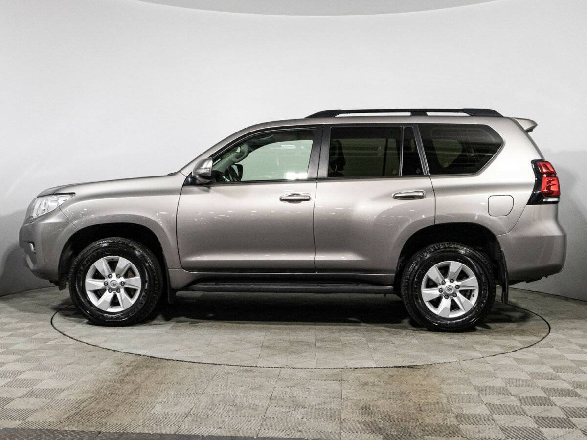 Toyota Land Cruiser Prado, 2020 - 59 721 км. | Фото №8