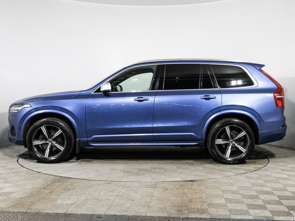 Volvo XC90, 2017 - 130 000 км. | Фото №8