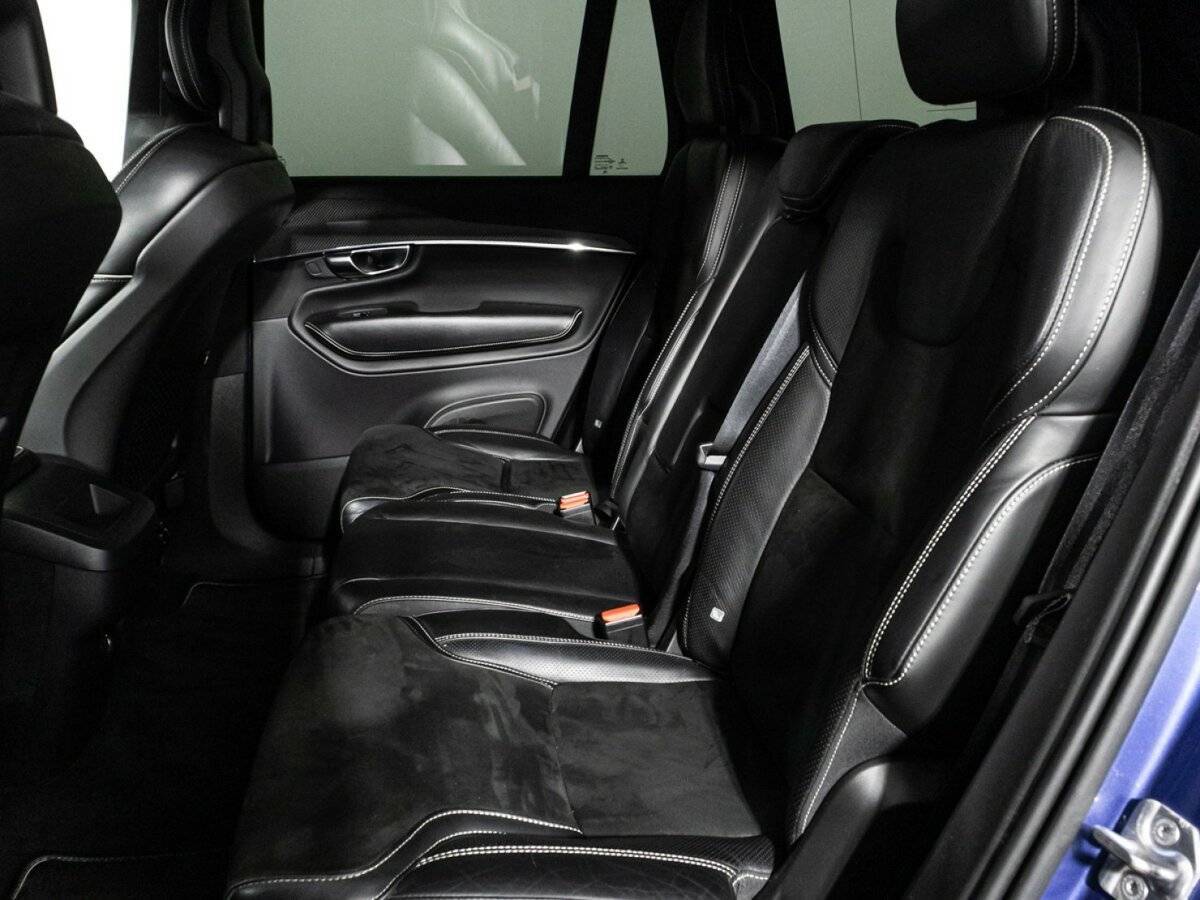 Volvo XC90, 2017 Фото №10