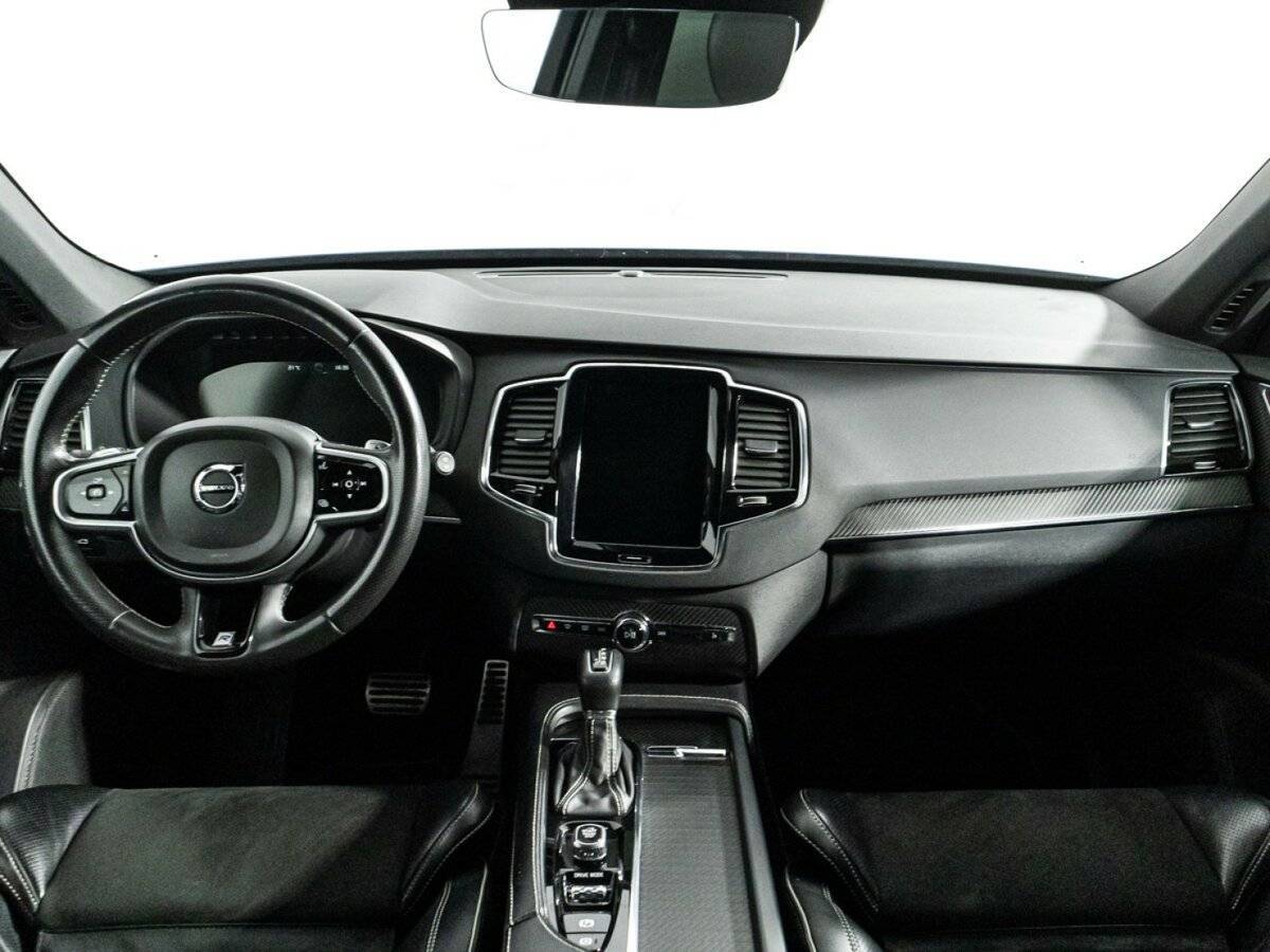 Volvo XC90, 2017 Фото №13