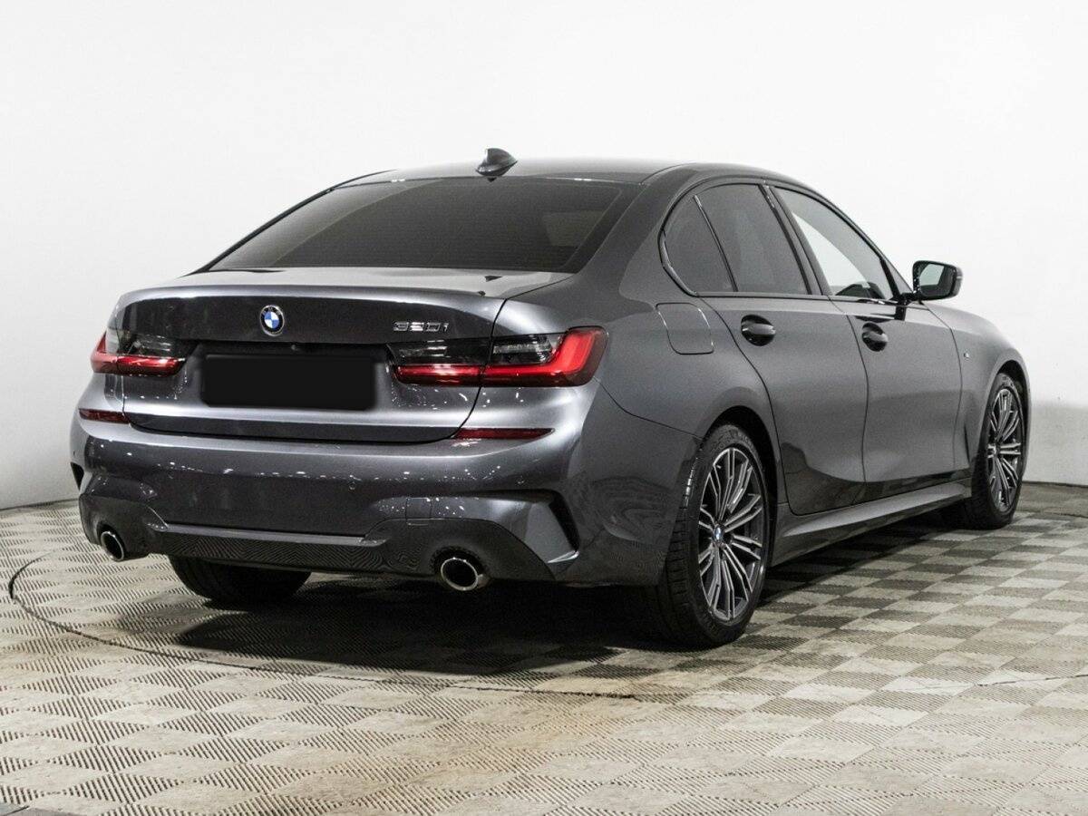 BMW 3 серии 320i, 2021 - 20 833 км. | Фото №5