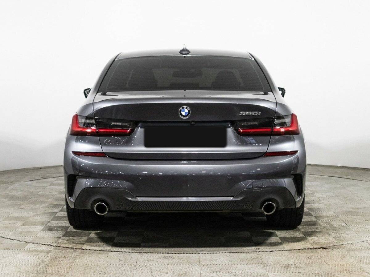 BMW 3 серии 320i, 2021 - 20 833 км. | Фото №6