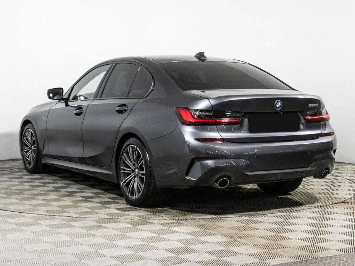 BMW 3 серии 320i, 2021 - 20 833 км. | Фото №7