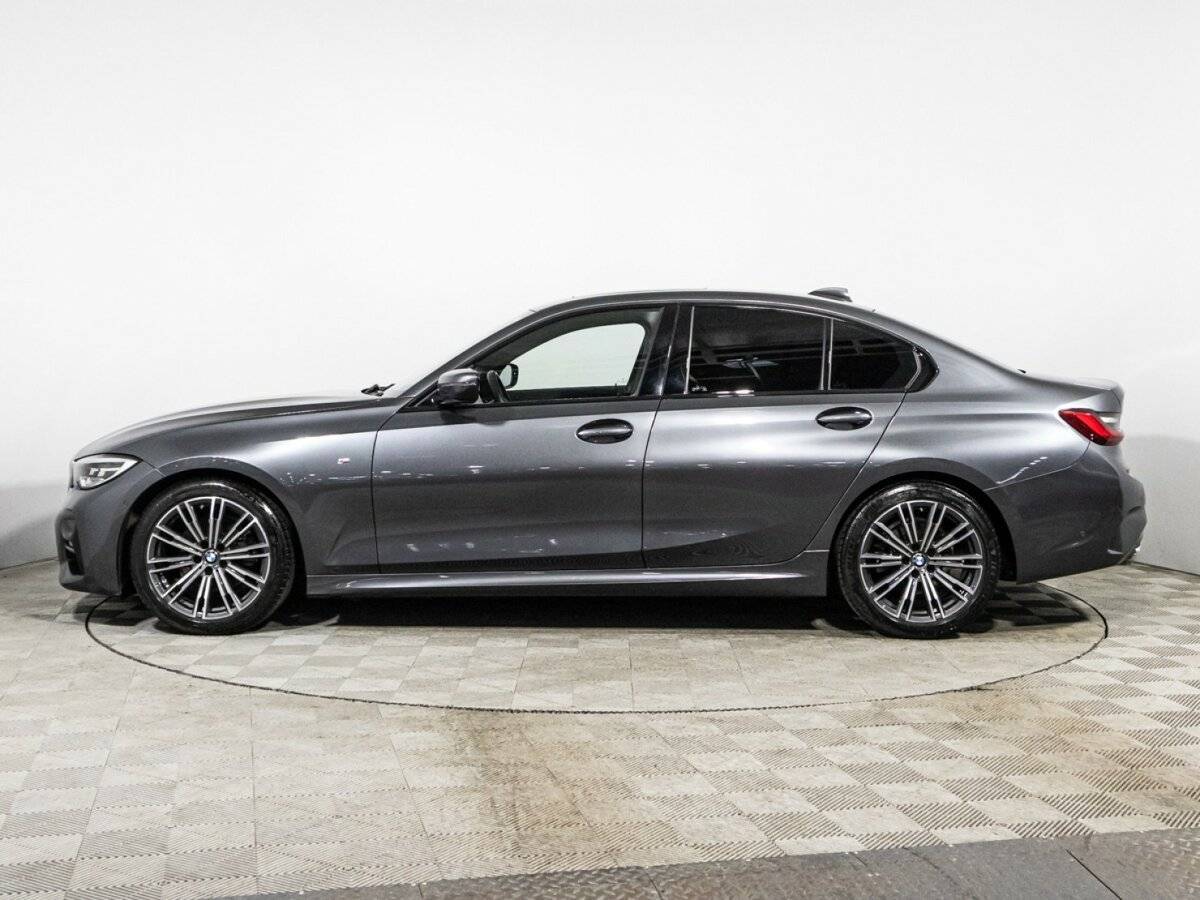BMW 3 серии 320i, 2021 - 20 833 км. | Фото №8