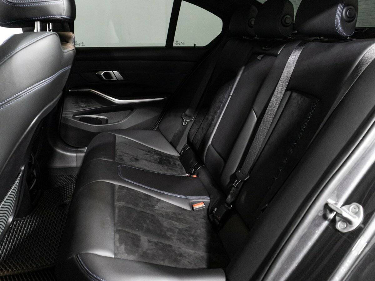 BMW 3 серии 320i, 2021 Фото №10