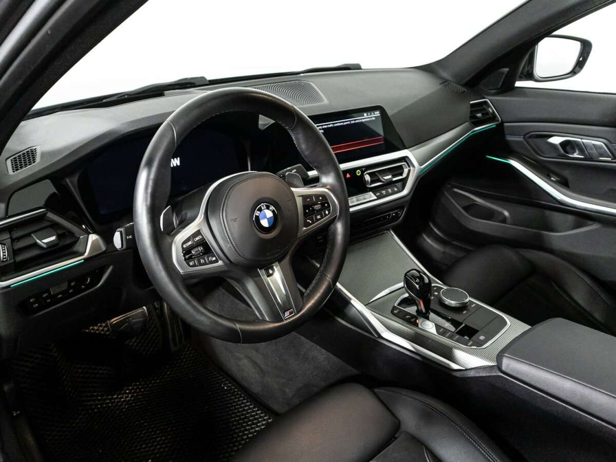BMW 3 серии 320i, 2021 Фото №11