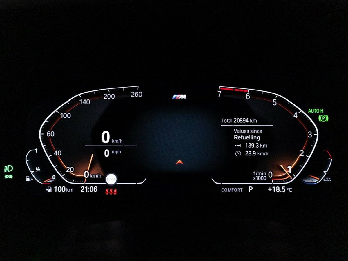 BMW 3 серии 320i, 2021 Фото №12