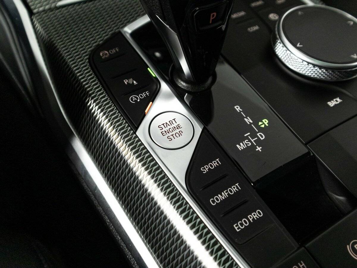 BMW 3 серии 320i, 2021 Фото №23