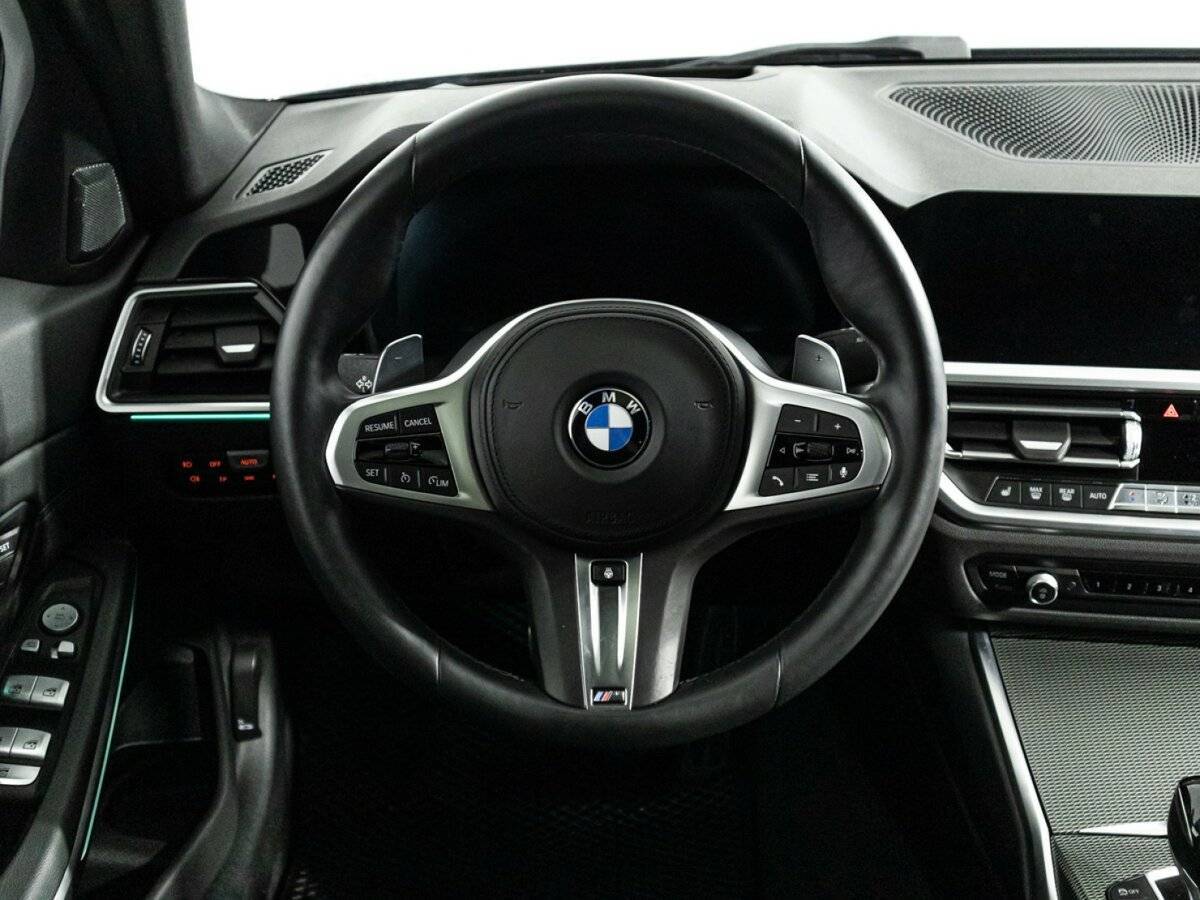 BMW 3 серии 320i, 2021 Фото №25