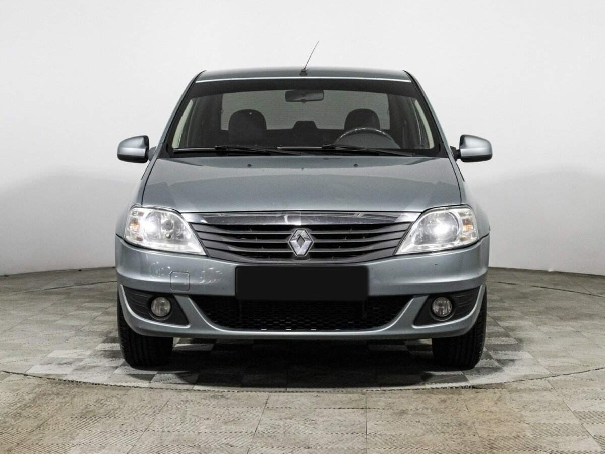 Renault Logan, 2012 - 201 801 км. | Фото №2