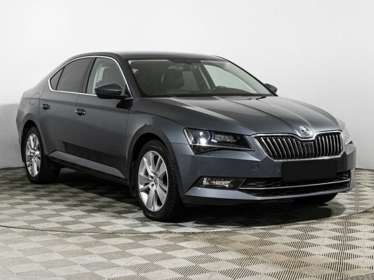 Skoda Superb, 2018 - 126 847 км. | Фото №3