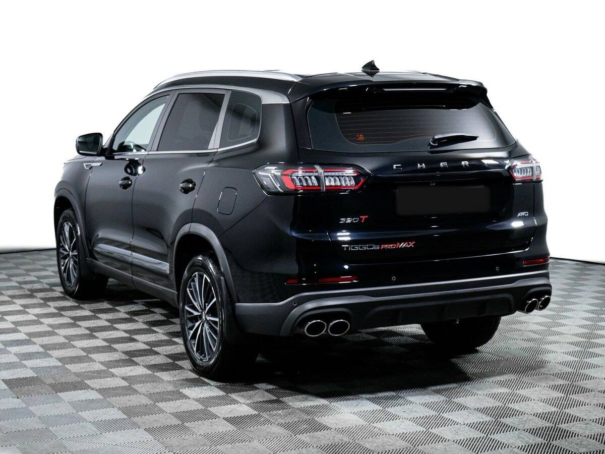 Chery Tiggo 8 Pro Max, 2023 - 11 045 км. | Фото №7