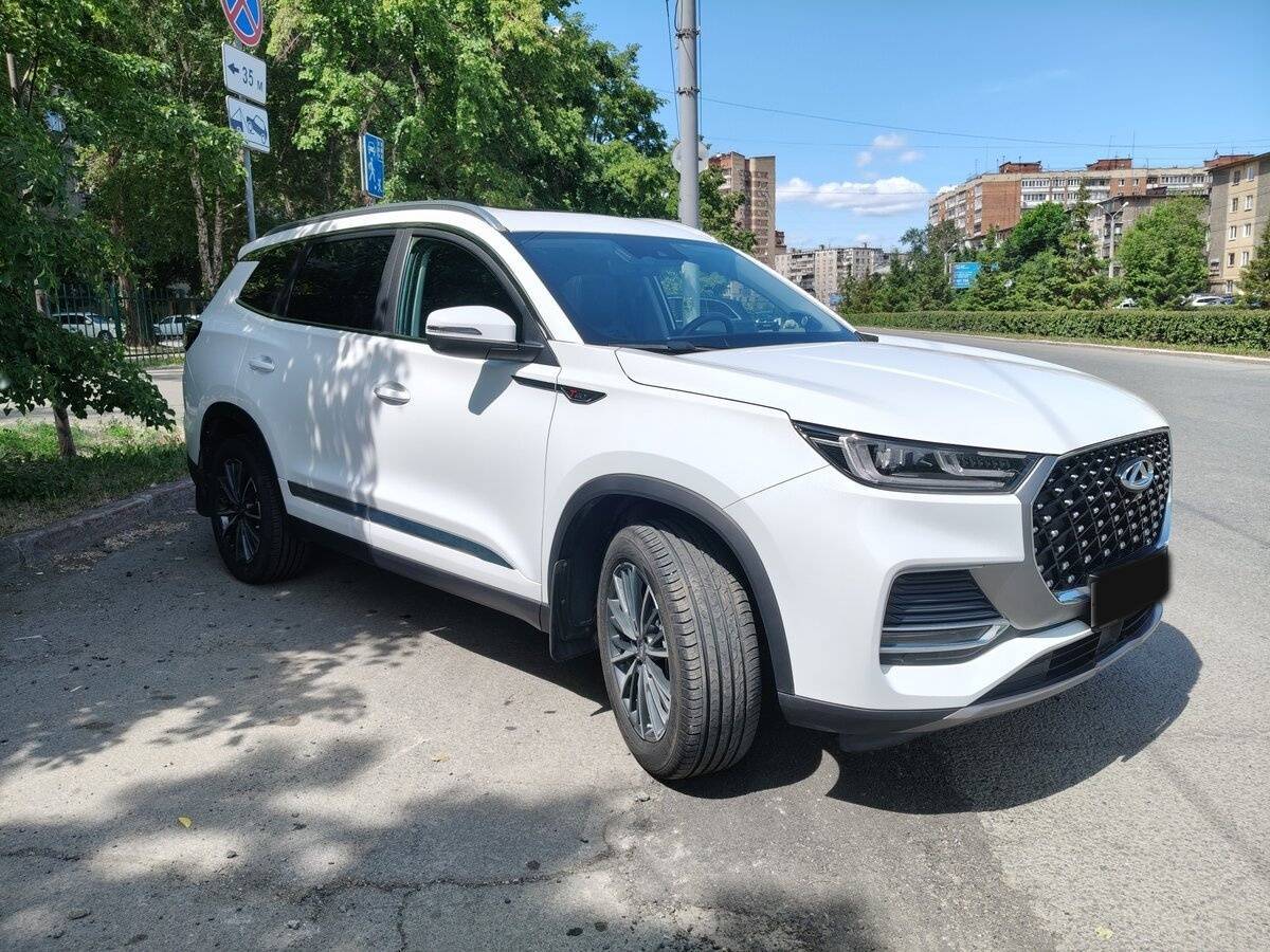 Chery Tiggo 8 Pro Max, 2023 - 42 500 км. | Фото №3