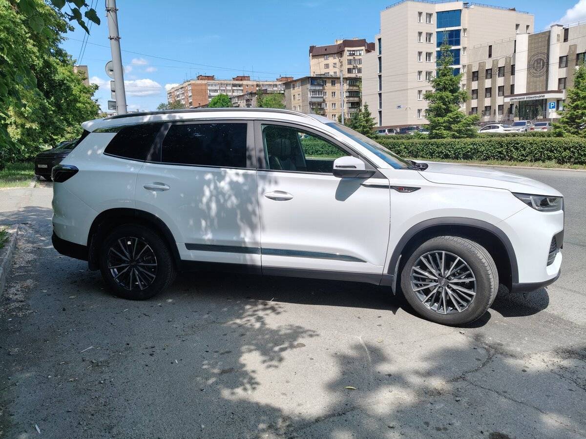 Chery Tiggo 8 Pro Max, 2023 - 42 500 км. | Фото №4