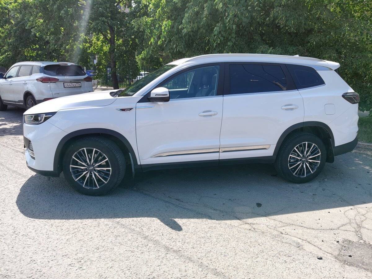 Chery Tiggo 8 Pro Max, 2023 - 42 500 км. | Фото №8