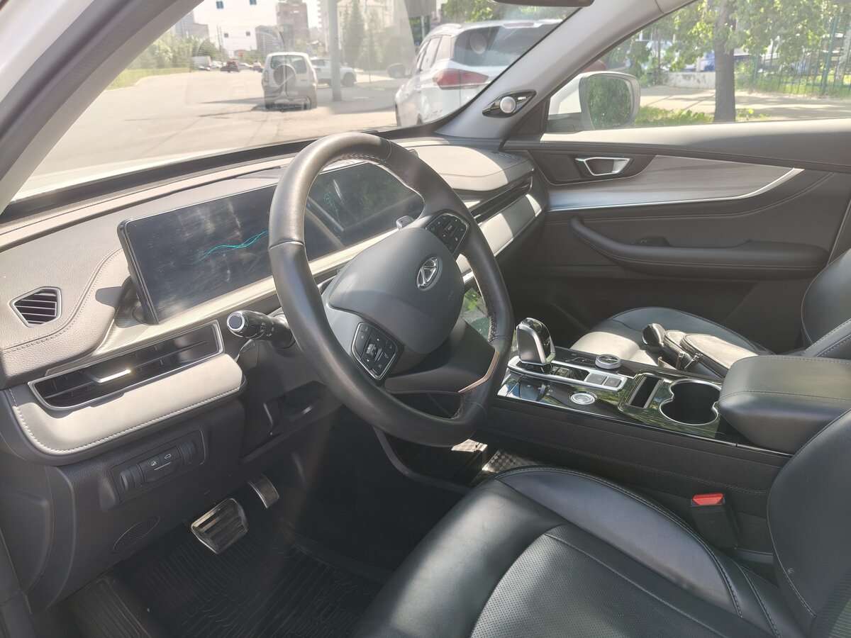 Chery Tiggo 8 Pro Max, 2023 Фото №12