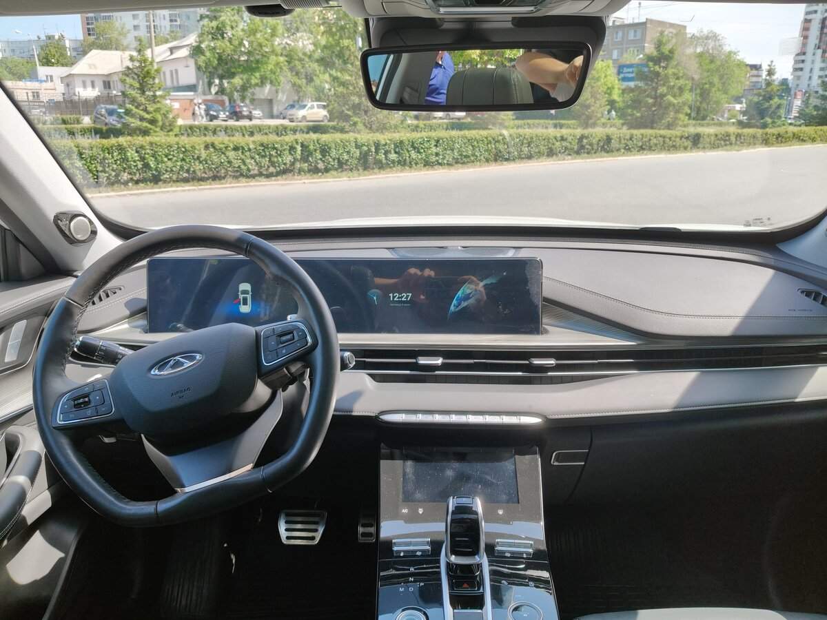 Chery Tiggo 8 Pro Max, 2023 Фото №13