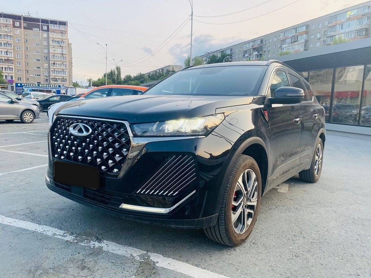 Chery Tiggo 7 Pro Max, 2024 - 10 200 км. | Фото №2